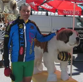 Schorsch mit Hund