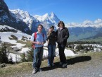 Höhentrainingslager Berner Oberland