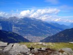 Churer Joch - Tschiertschen 
